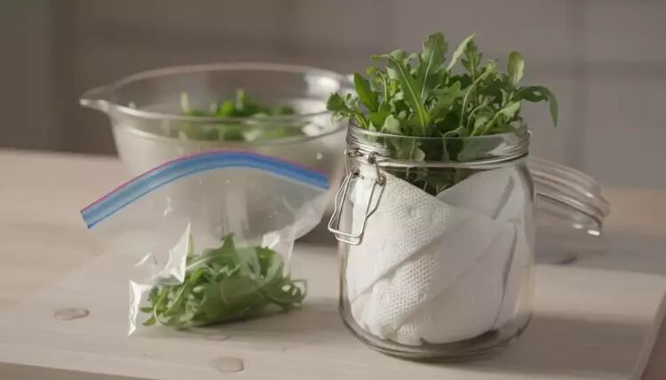 Şaka Değil Gerçek! Bir Kağıt Havluyla Sebzelerinizin Ömrünü 3 Katına Çıkarın (2)