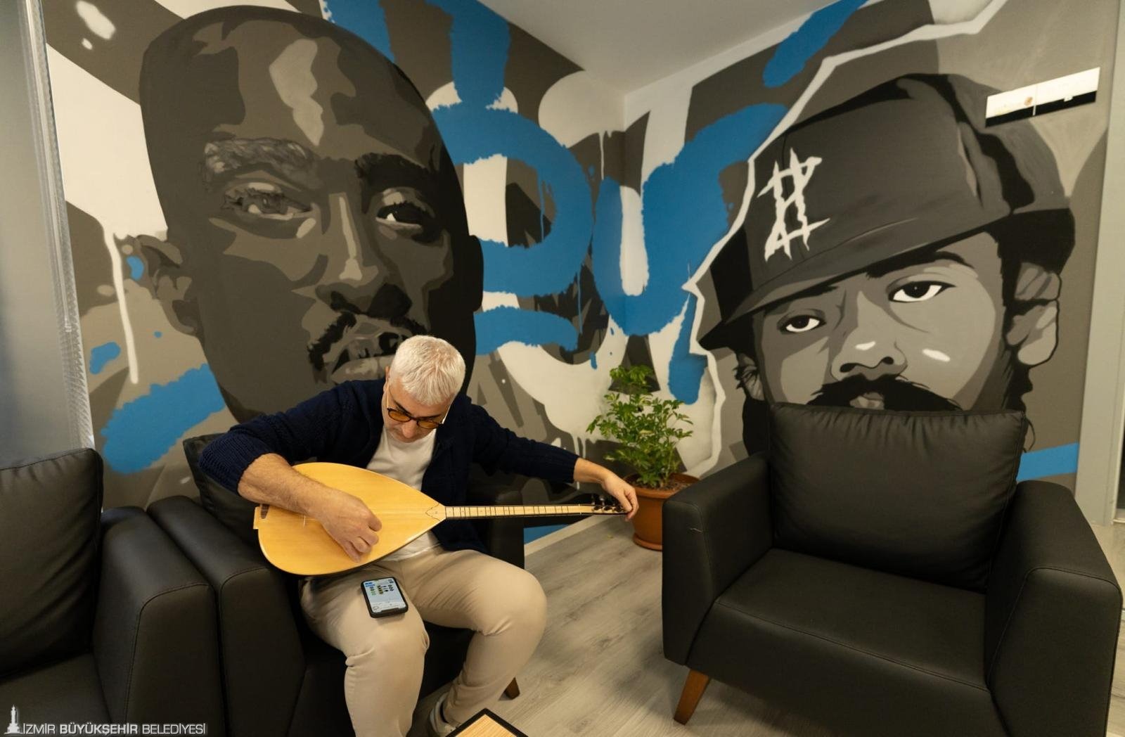 Saz Çalan Da Geliyor Rap Yapan Da 33