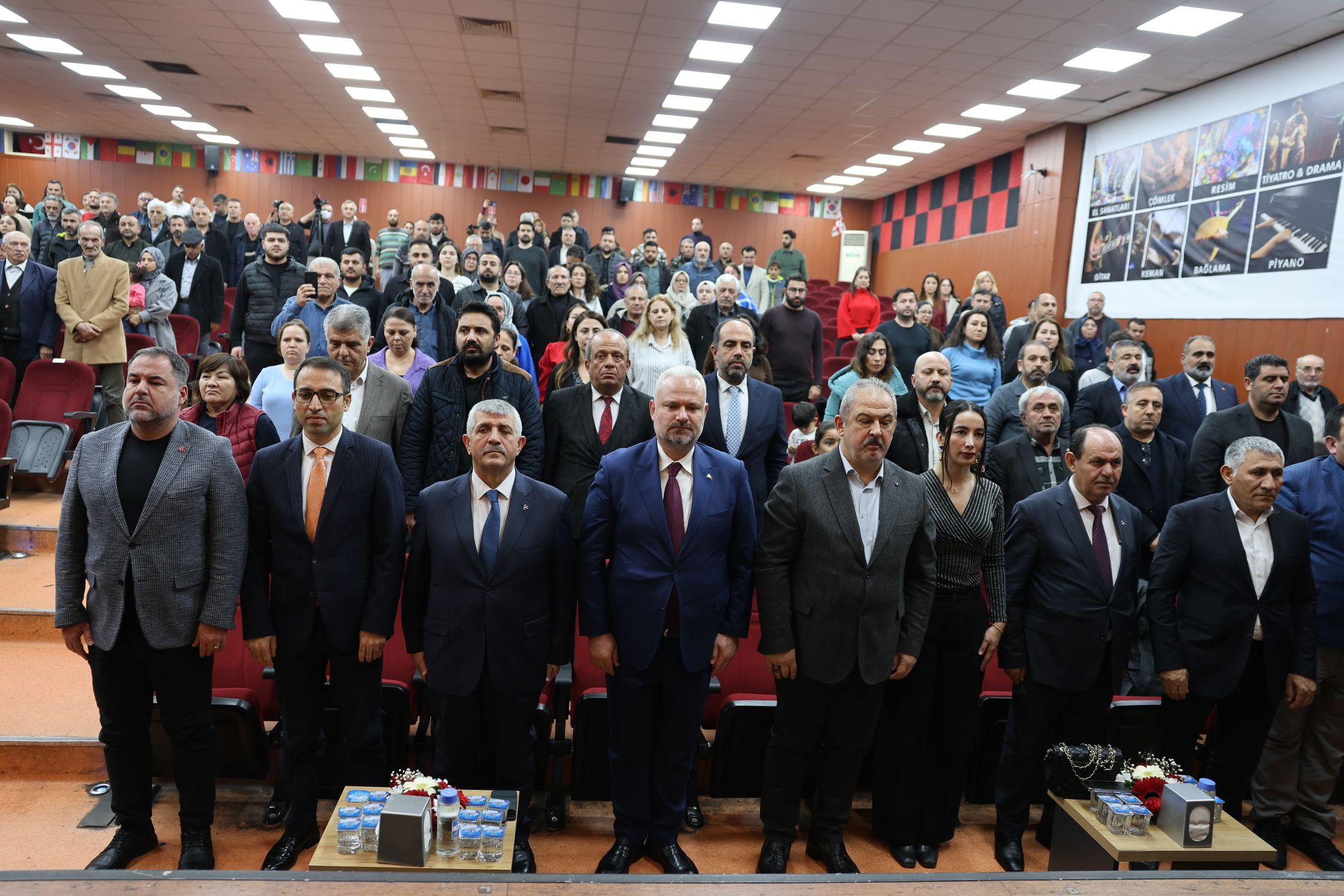 Saz Ve Söz Geleneği Sahnede Yaşatıldı (10)