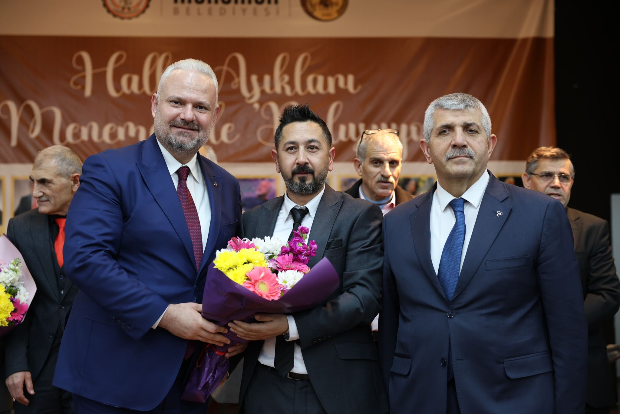 Saz Ve Söz Geleneği Sahnede Yaşatıldı (8)