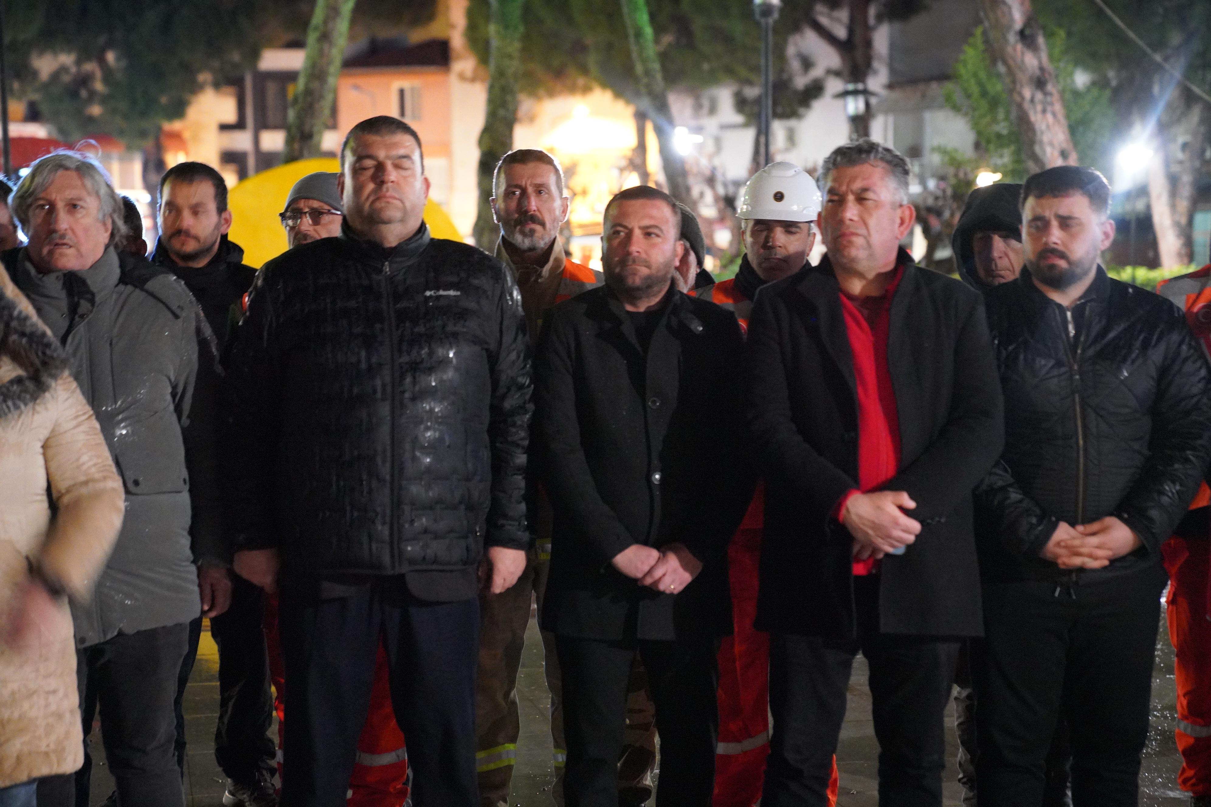 Seferihisar 6 Şubat’ı Unutmadı (4)