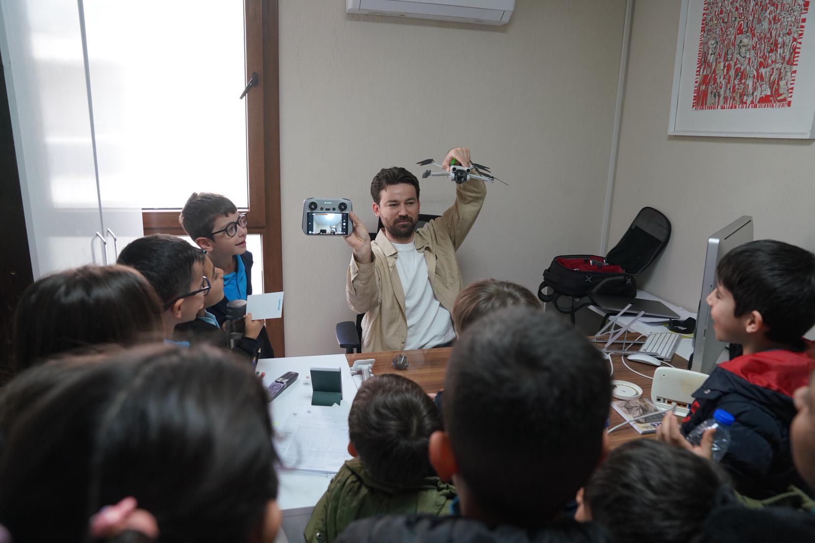 Seferihisar Belediyesi Öğrenciler 2