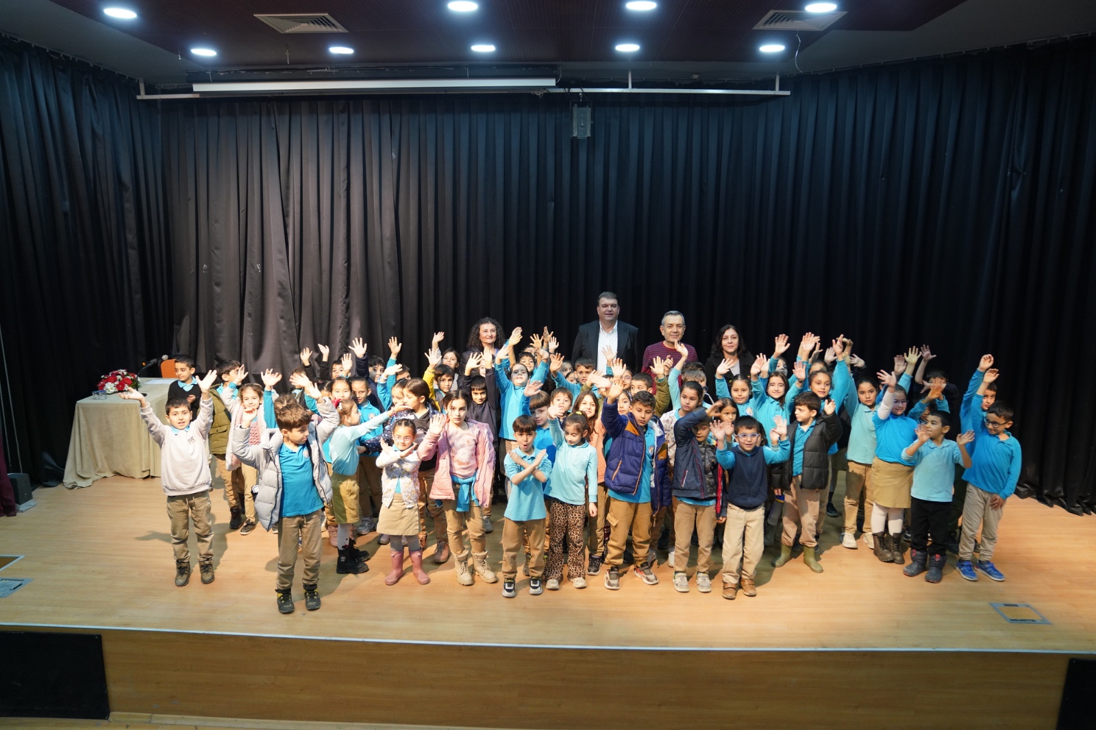 Seferihisar Belediyesi Öğrenciler 3