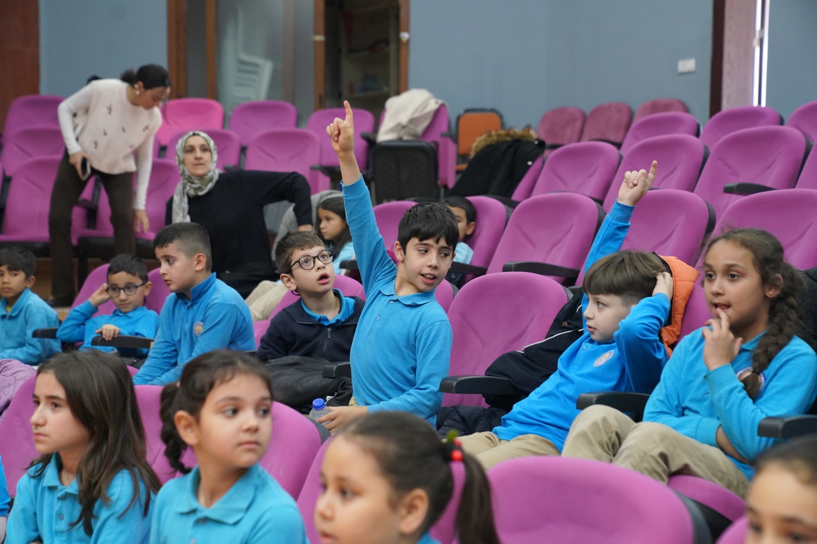 Seferihisar Belediyesi Öğrenciler 4