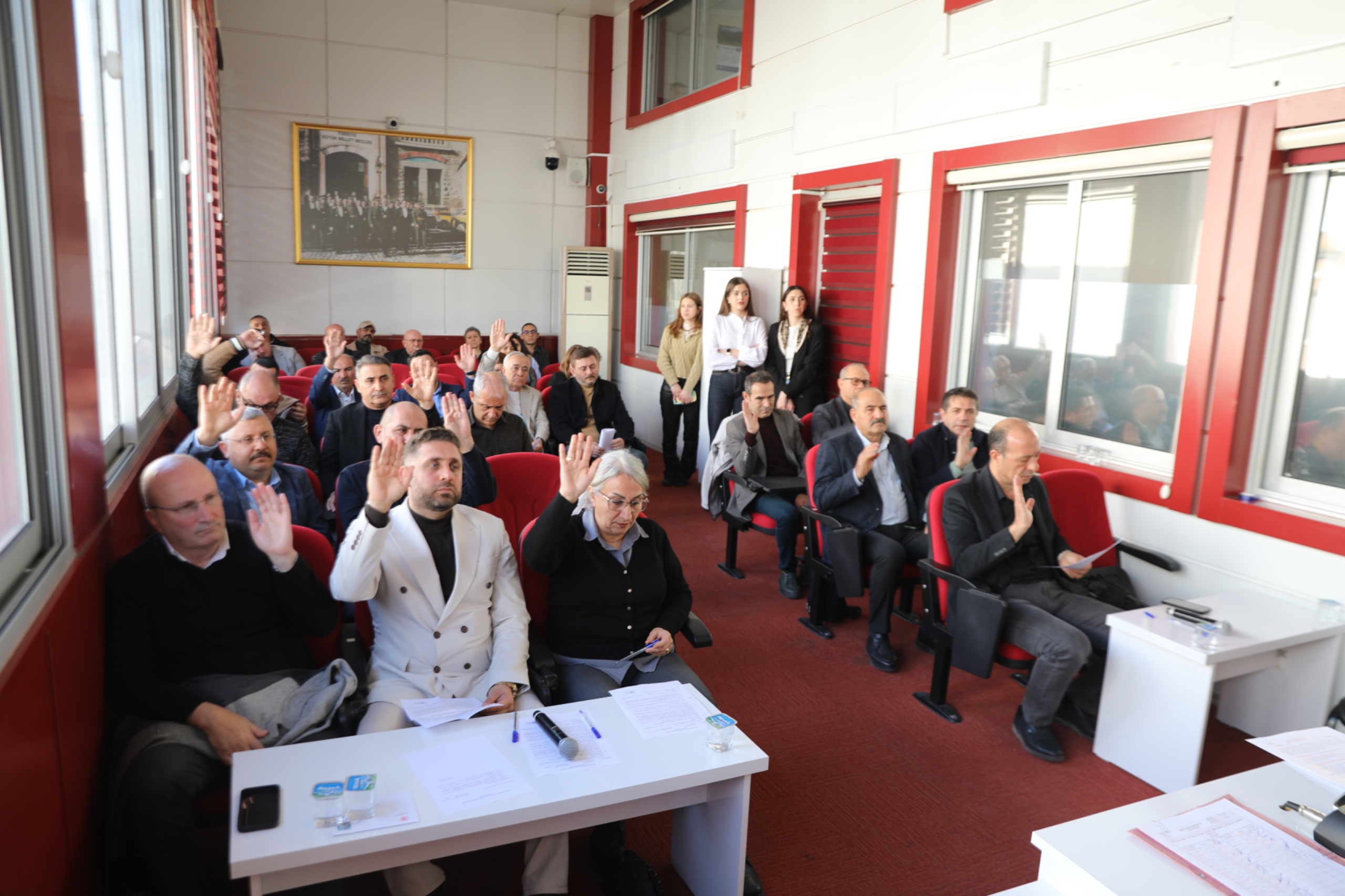 Seferihisar 'Da Deprem Dayanışmasında Anlamlı Adım (3)