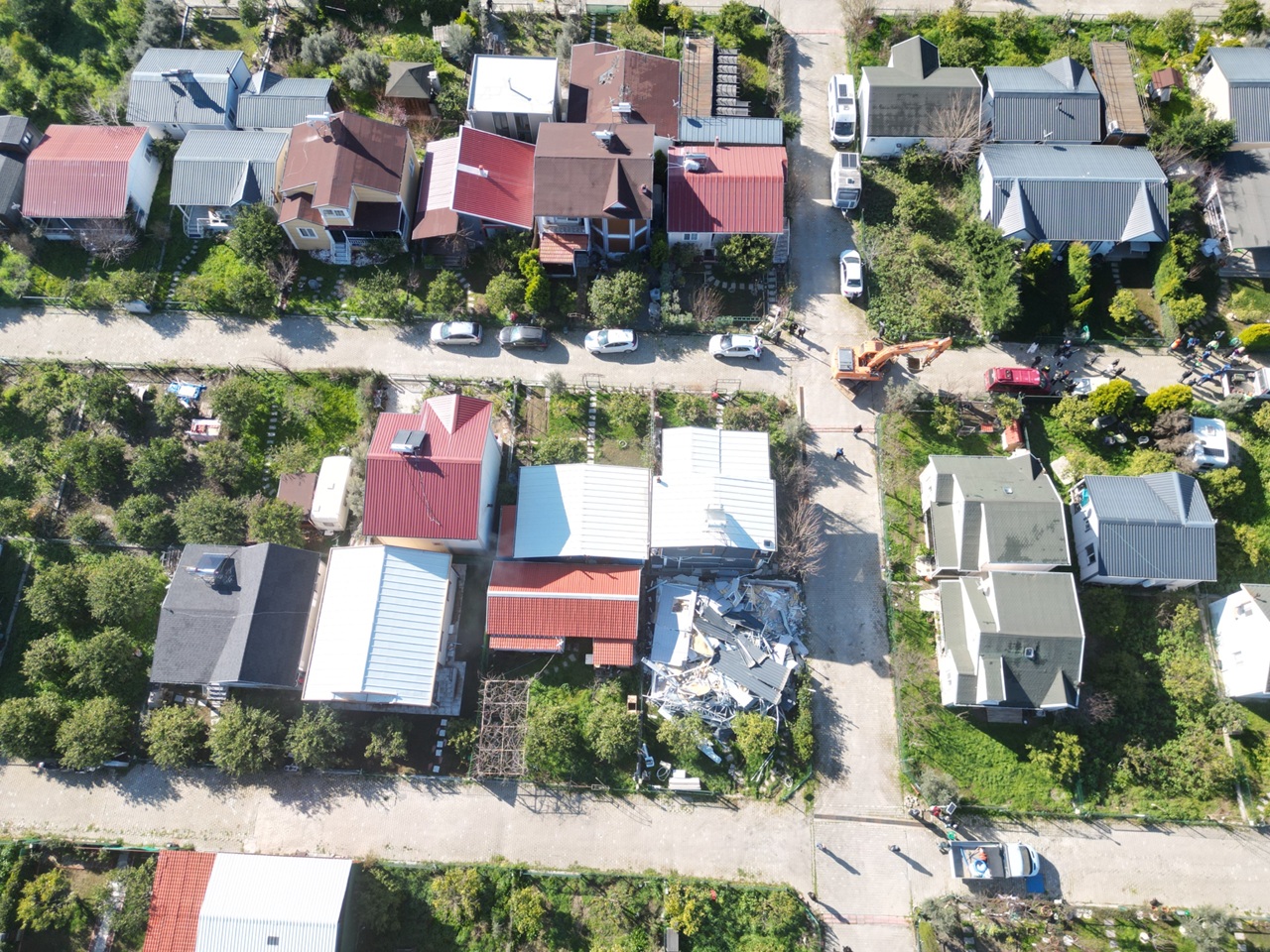 Seferihisar’da Hobi Bahçelerine Geçit Yok (5)