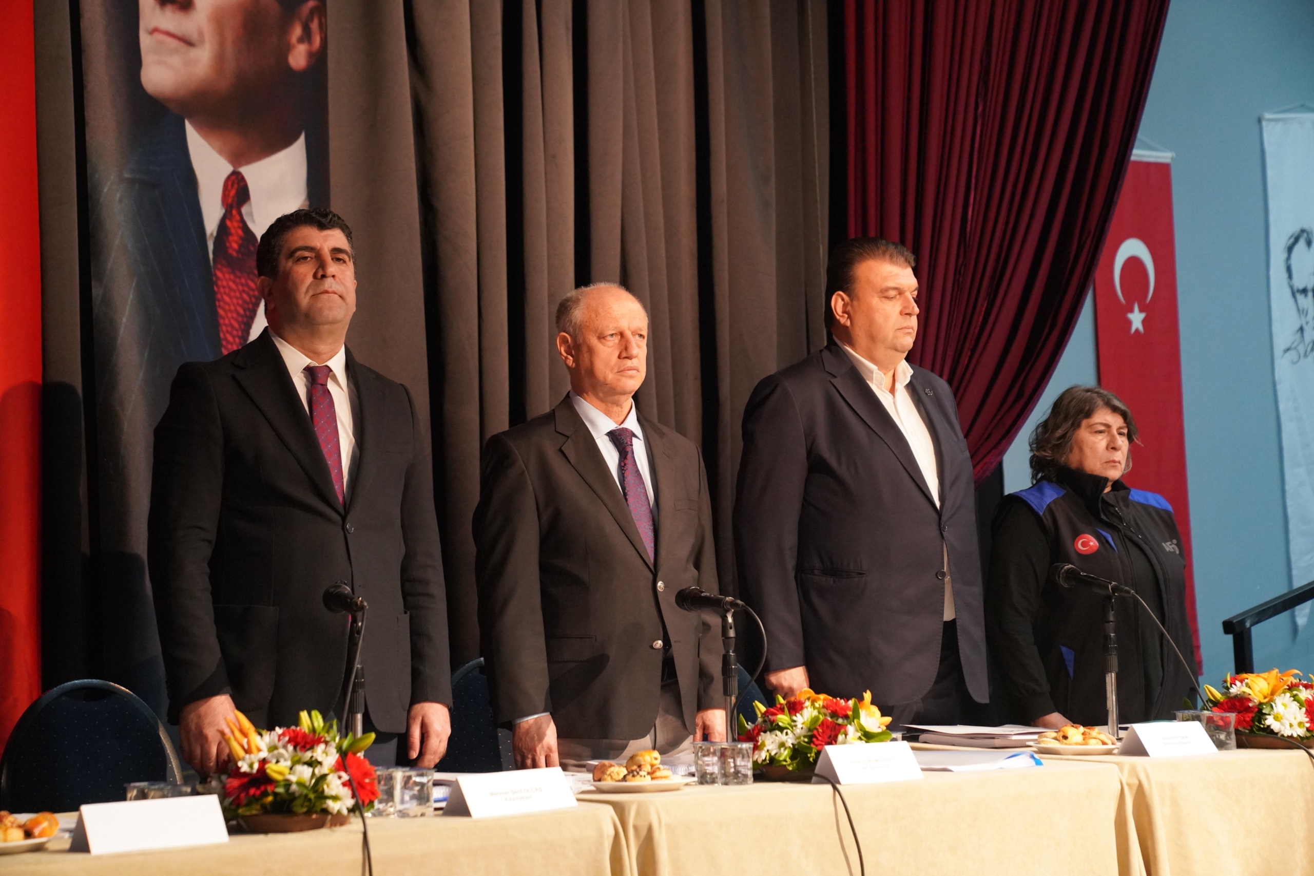 Seferihisar’da Kritik Toplantı (1)