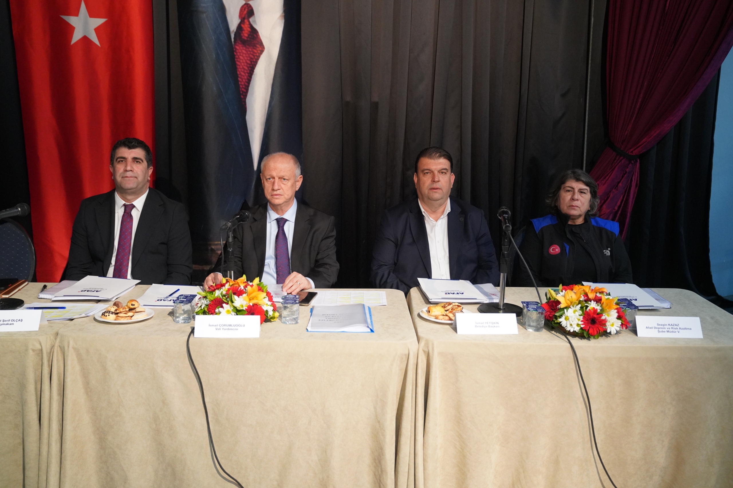 Seferihisar’da Kritik Toplantı (4)