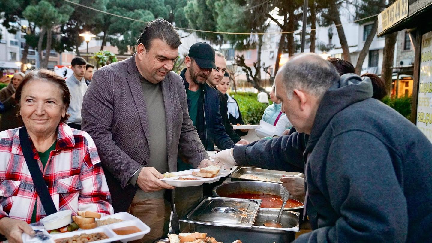 Seferihisar’da Ramazan Dayanışması Büyüyor (3)