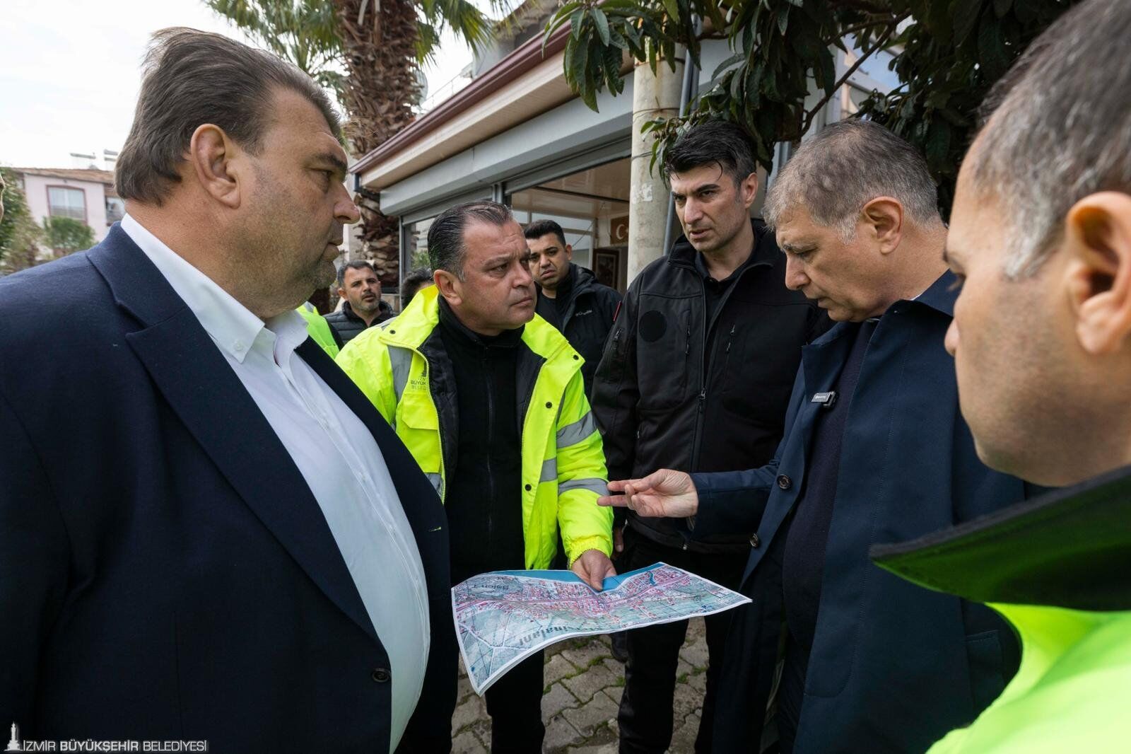 Seferihisar’da Sel Mağdurlarına Yönelik Ekonomik Ve Sosyal Destek Süreci Başlatıldı. (3)