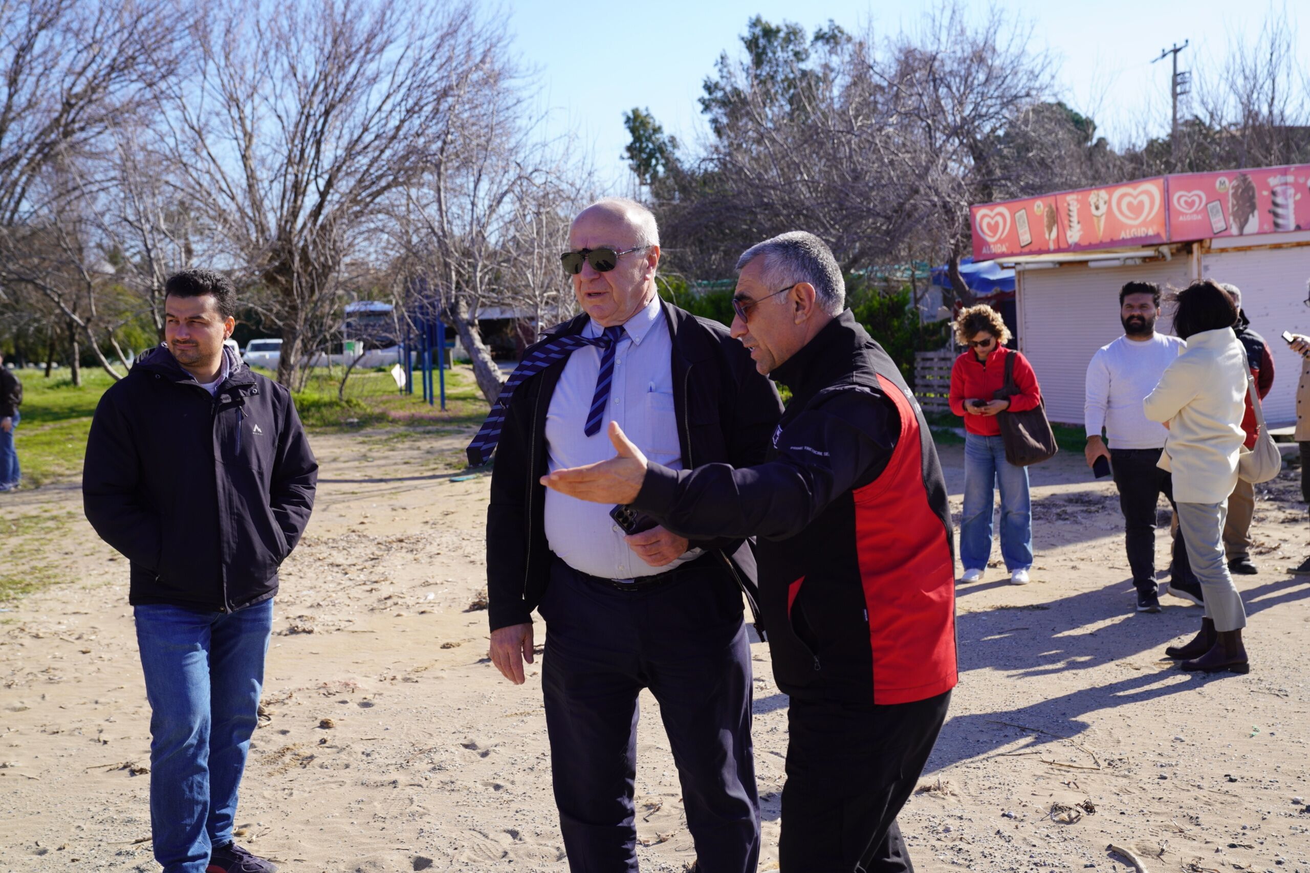 Seferihisar’da Tsunami Çalıştayı Tamamlandı (1)