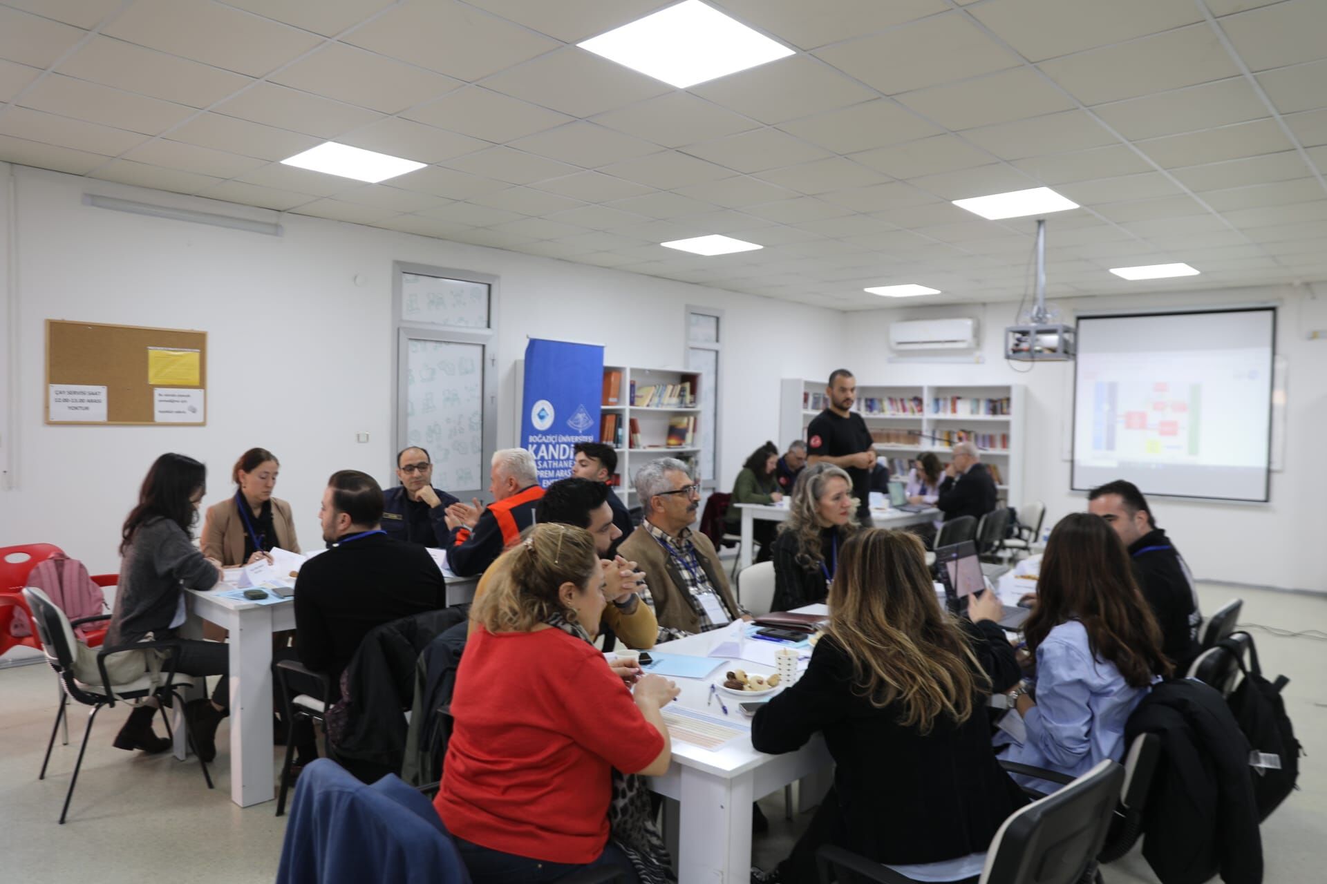 Seferihisar’da Tsunami Çalıştayı Tamamlandı (2)