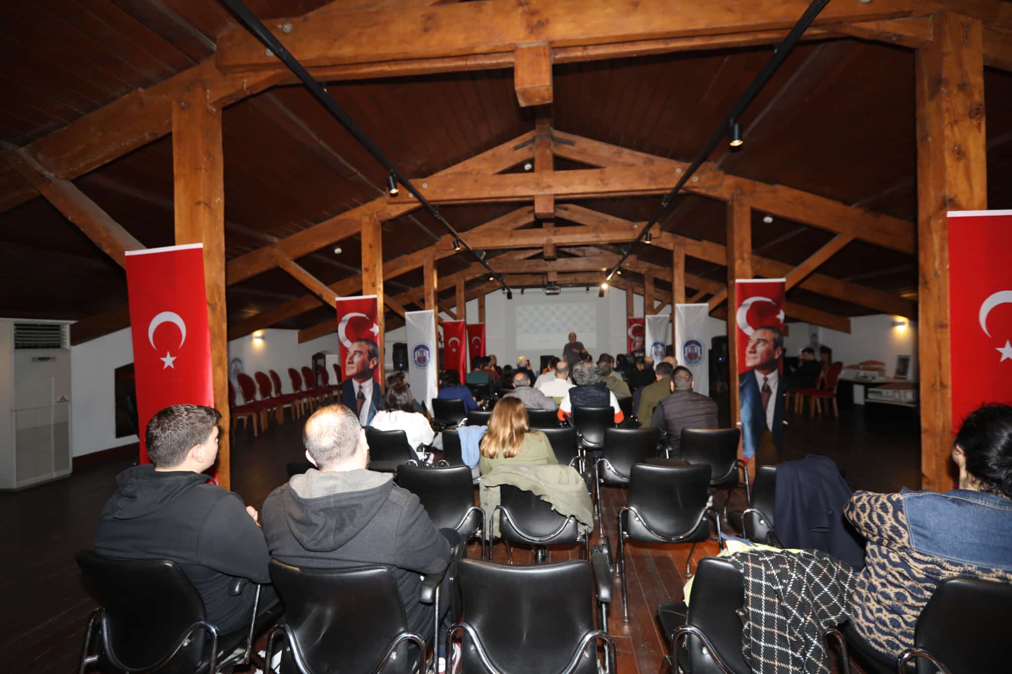 Selçuk’ta Babalara Özel Söyleşi (1)