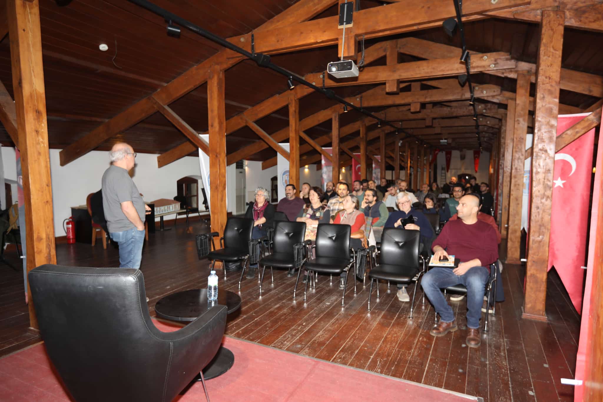 Selçuk’ta Babalara Özel Söyleşi (2)