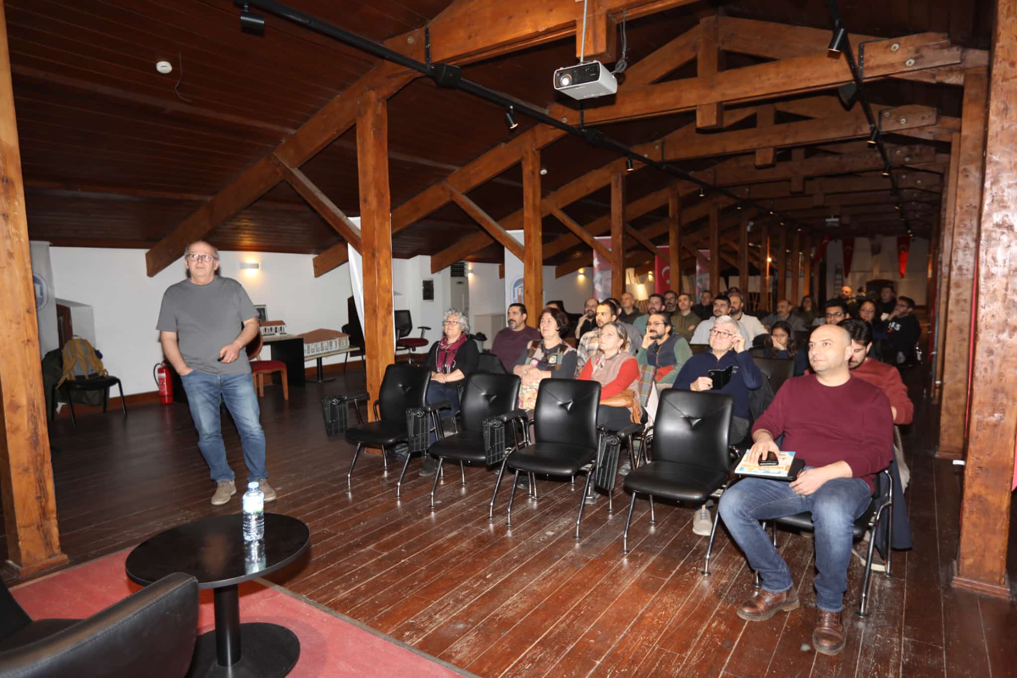 Selçuk’ta Babalara Özel Söyleşi (4)