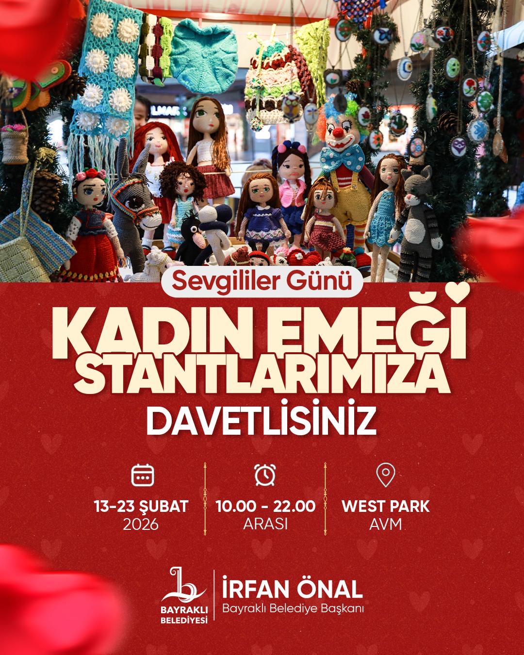 Sevgililer Günü Bayraklı’da Bambaşka Kutlandı (5)