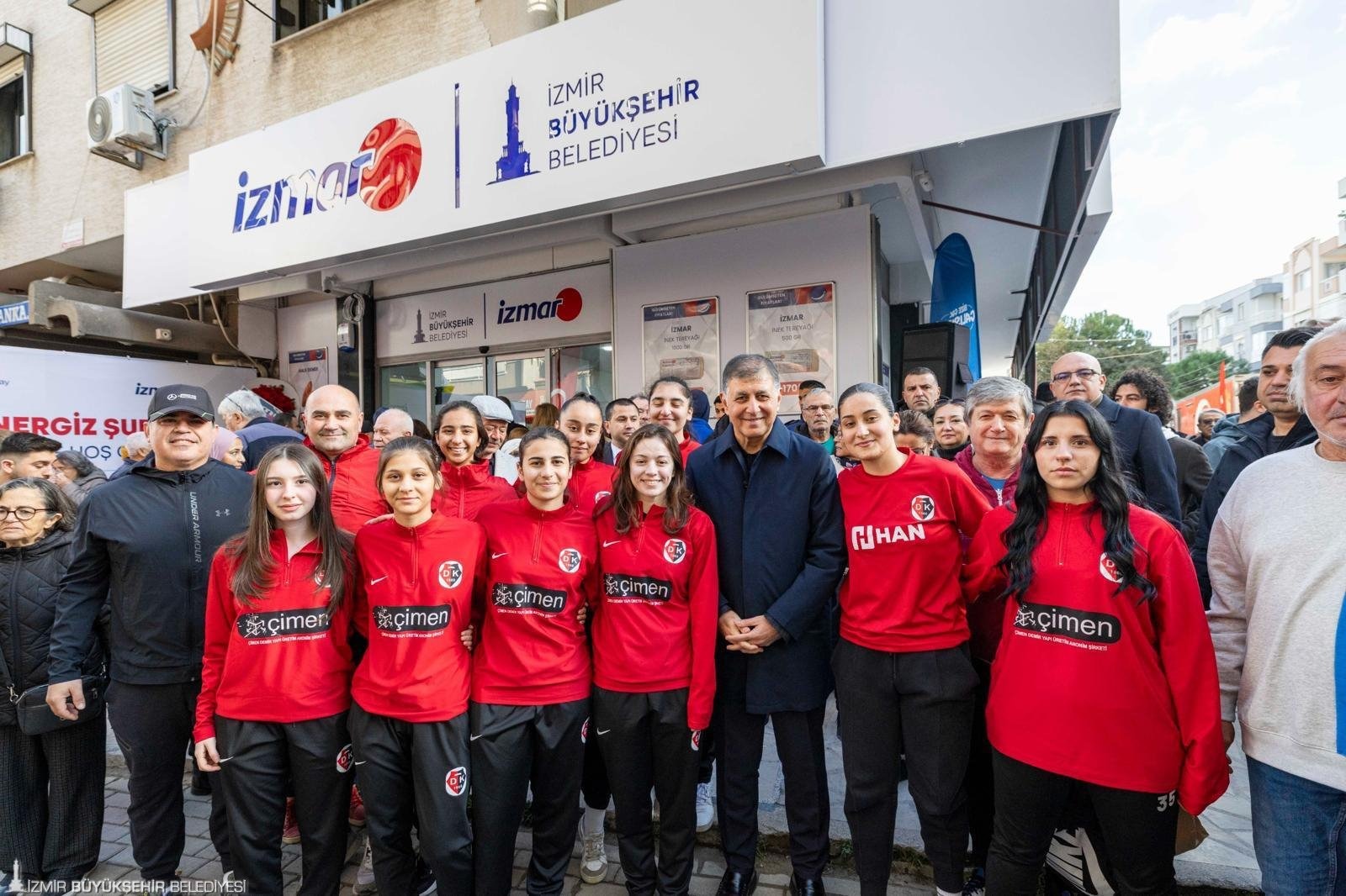 Sofrada Adalet Için İzmir Hamlesi 5