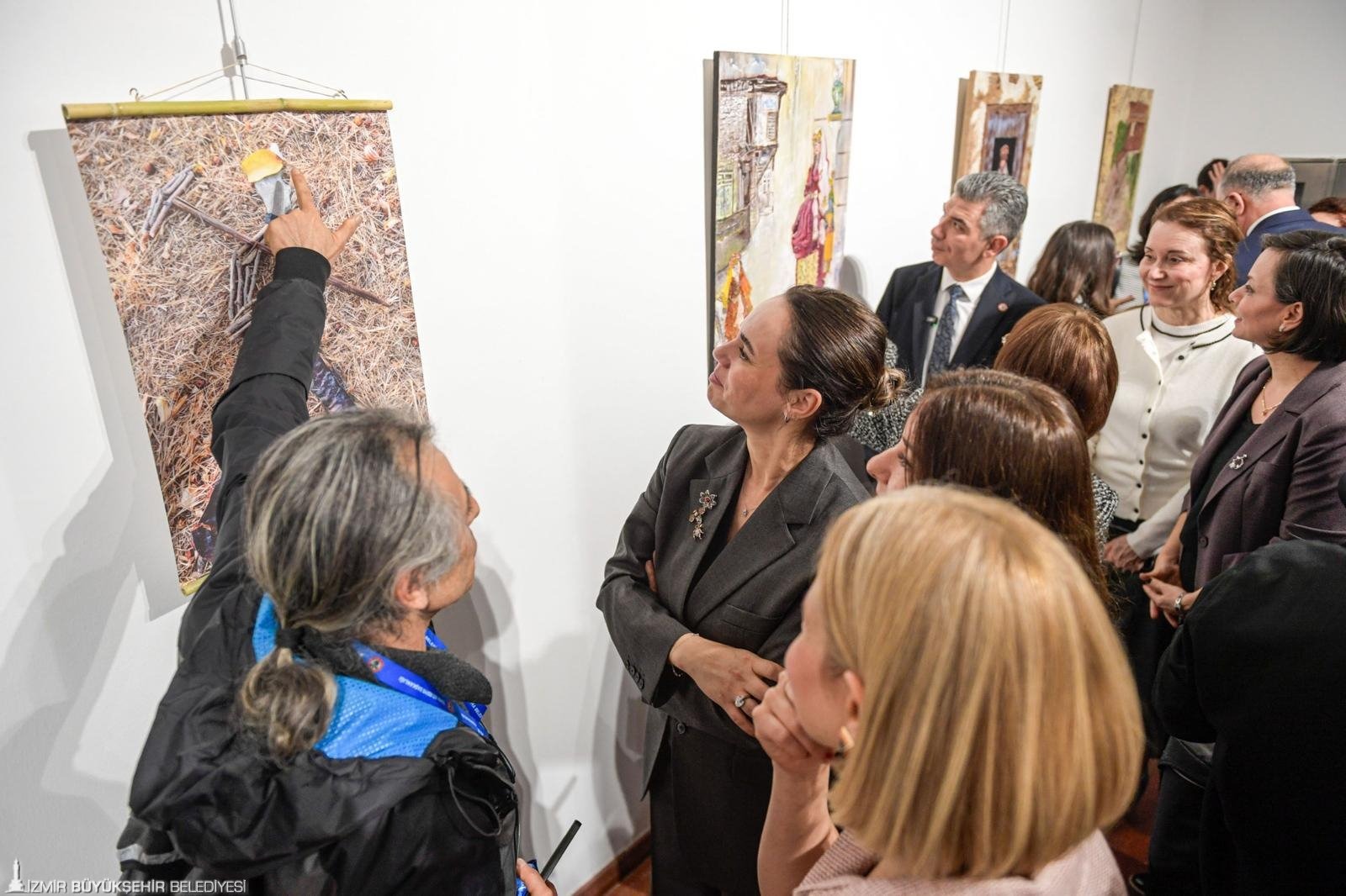 Soma’nın Hafızası “Karanlıktan Işığa” İzmir’de 11