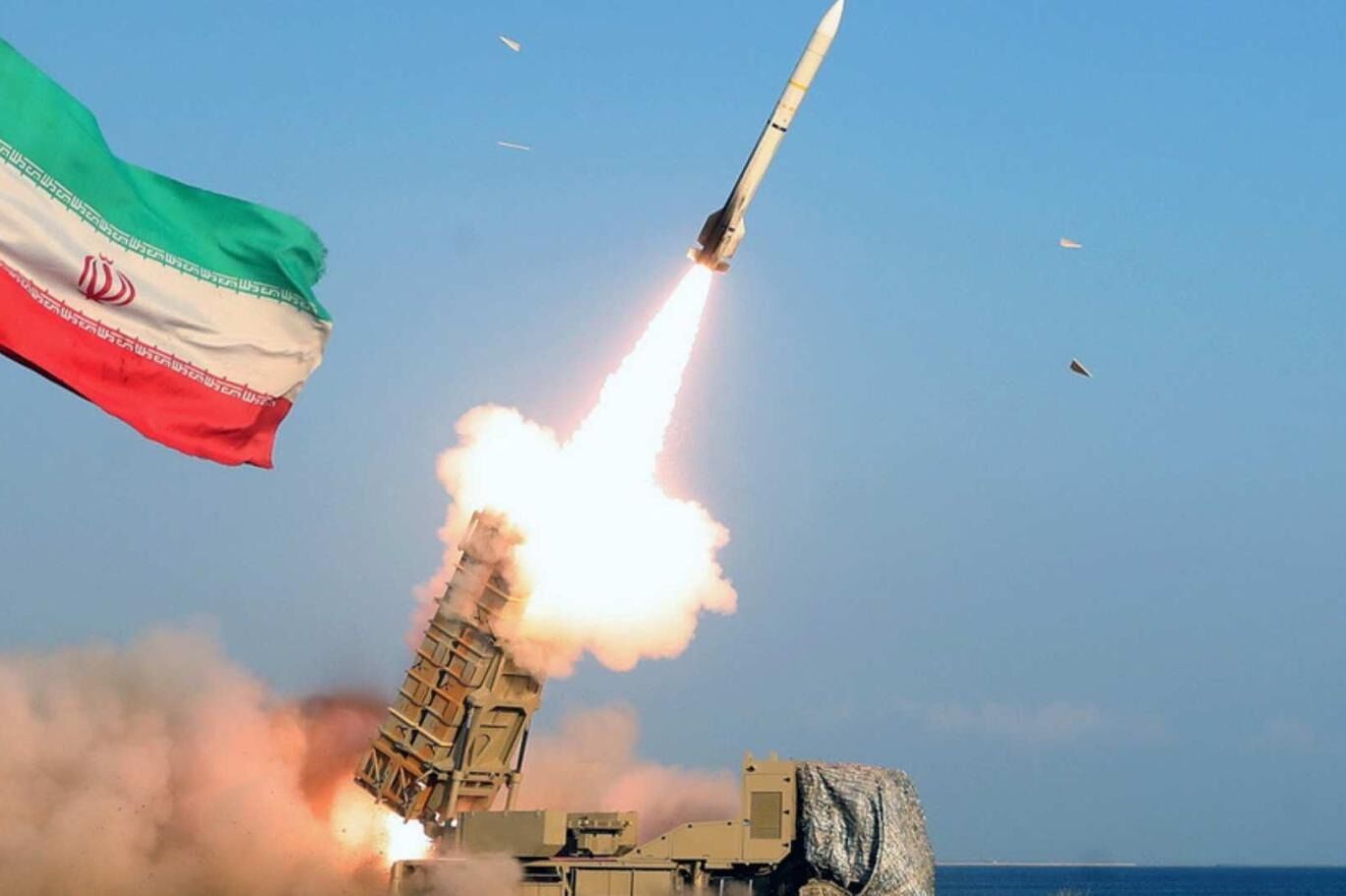 Son Dakika... İran'dan İsrail'e Misilleme Saldırısı!