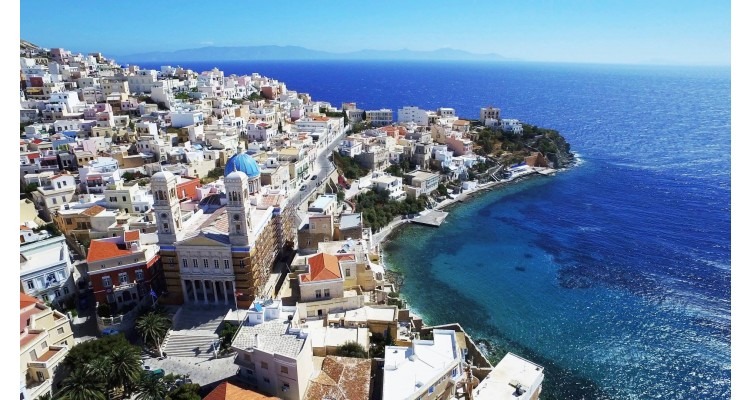 Syros Adası 1