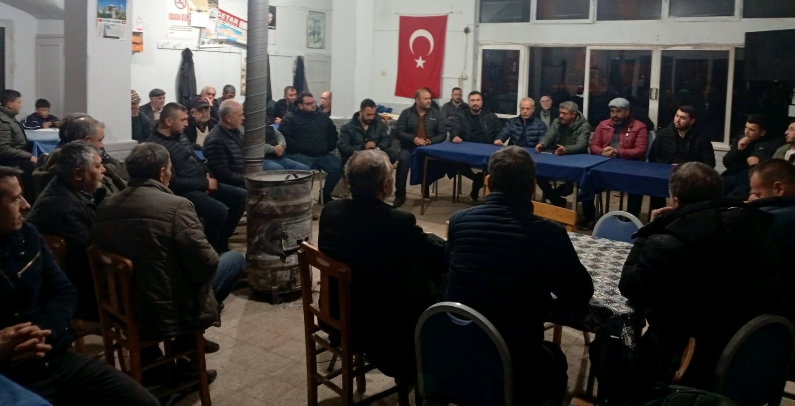 Tire’de Üreticiyi Umutlandıran Ziyaret (1)