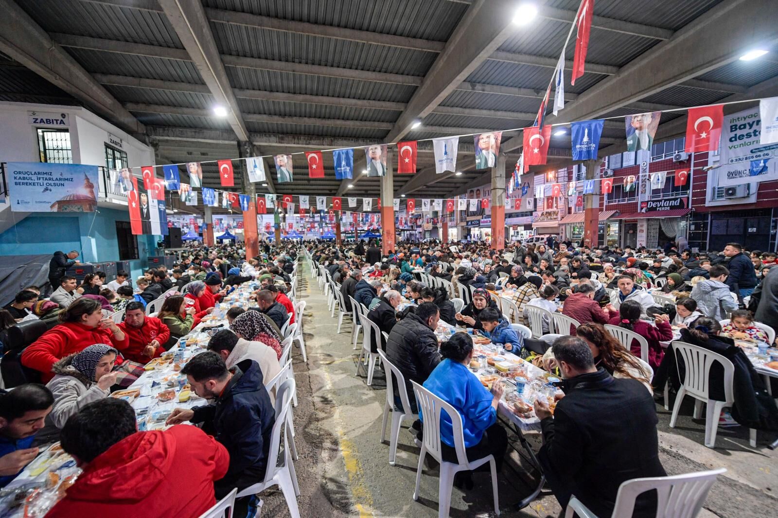 Torbalı Iftarında Ayrancılar'a Büyük Müjde! (1)