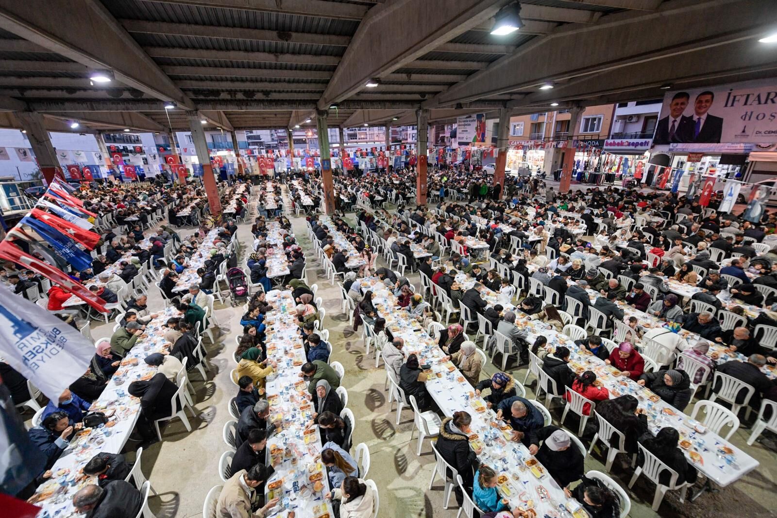 Torbalı Iftarında Ayrancılar'a Büyük Müjde! (2)