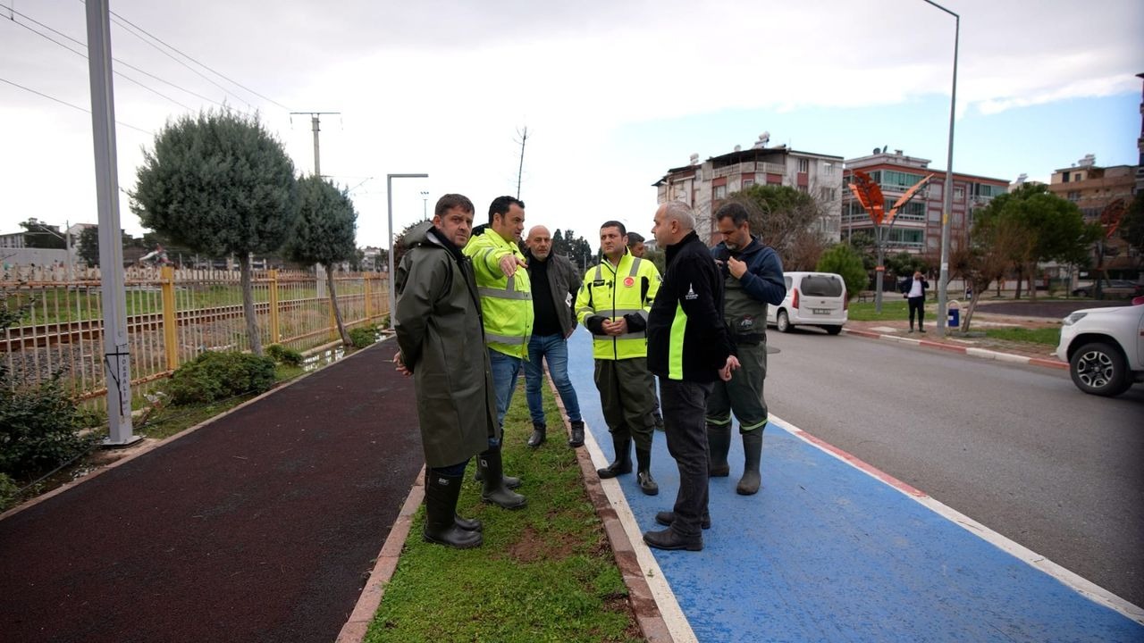 Torbalida Baskan Ovunc Demirden