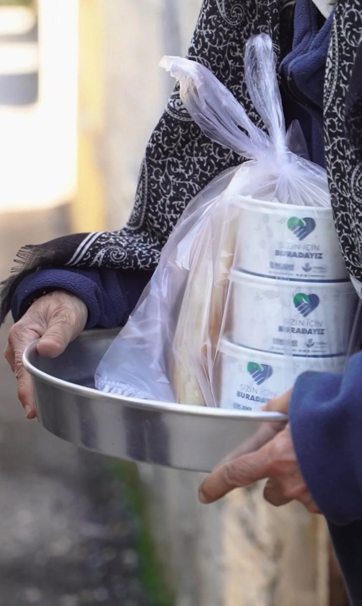 Torbalı'da Gönülleri Isıtan Hizmet (5)