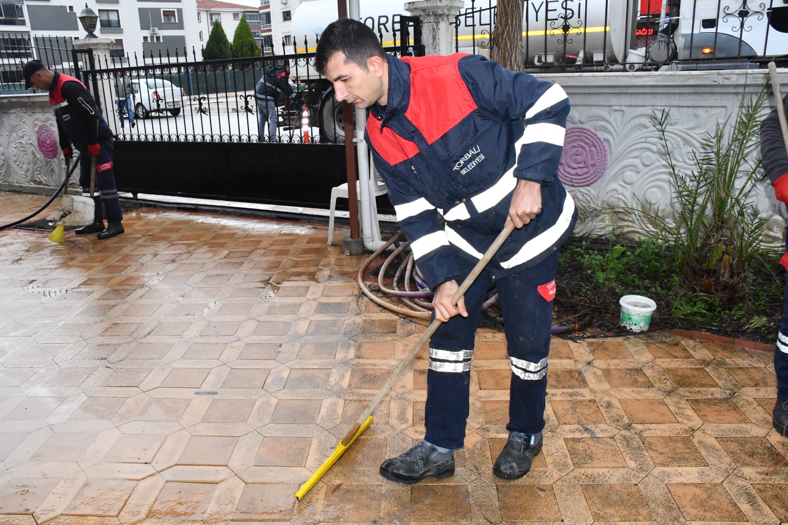 Torbalı’daki Camiler Ramazan’a Temiz Ve Hazır (2)