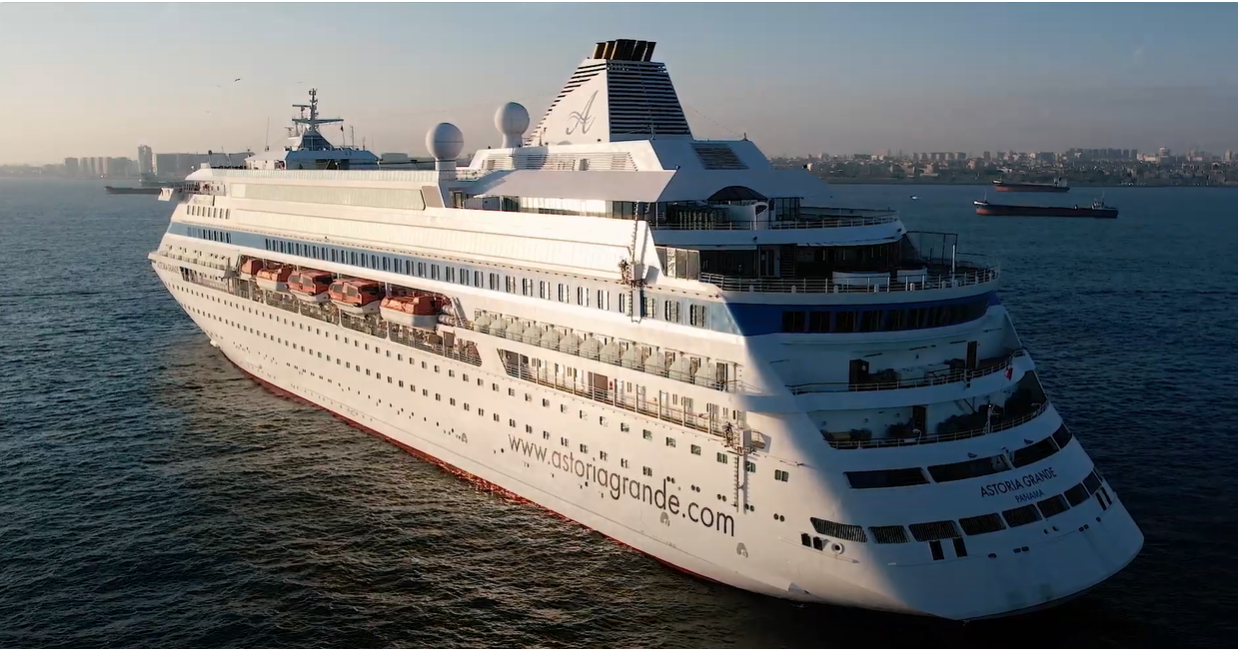 Türkiye Kruvaziyer Turizminde Hedef Büyüttü (1)-1