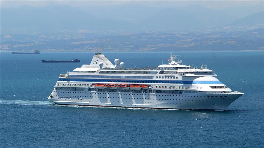 Türkiye Kruvaziyer Turizminde Hedef Büyüttü (3)