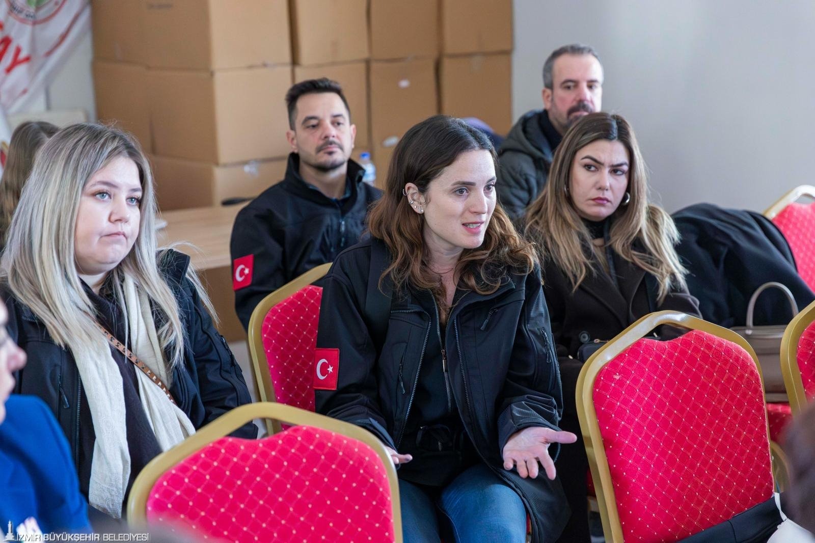 Türkiye Sağlıklı Kentler Birliği'ni Hatay'da Toplayalım 3