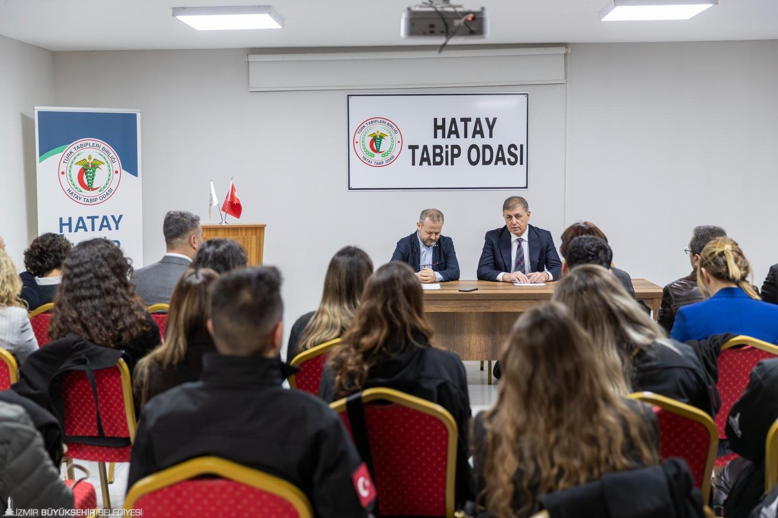 Türkiye Sağlıklı Kentler Birliği'ni Hatay'da Toplayalım 4