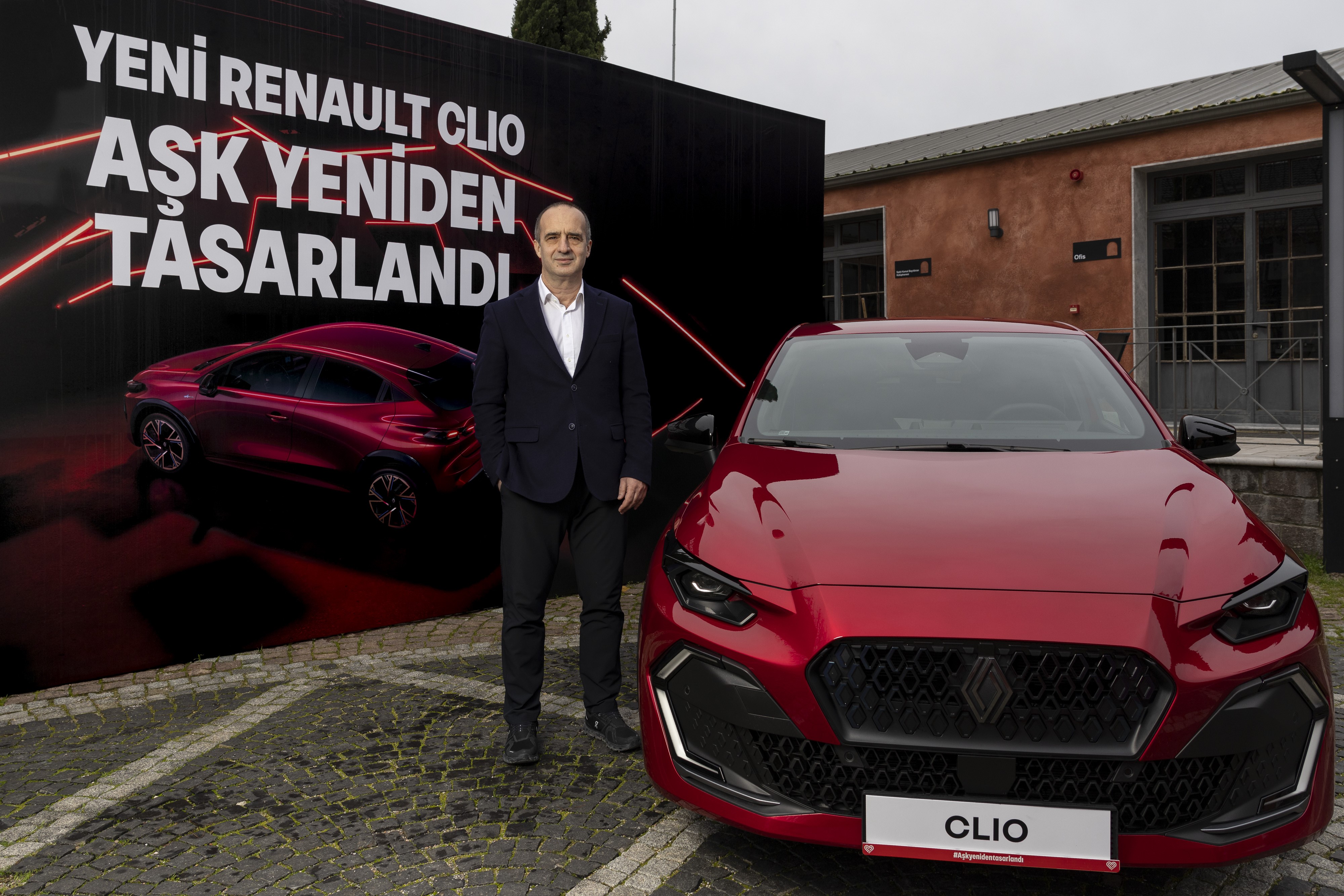 Türkiye’nin En Çok Tercih Edilen Otomobili Clio, Yeni Nesliyle Satışta (4)