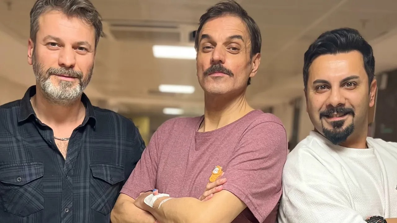 Ufuk Ozkan 11 Saatlik Ameliyatta (1)