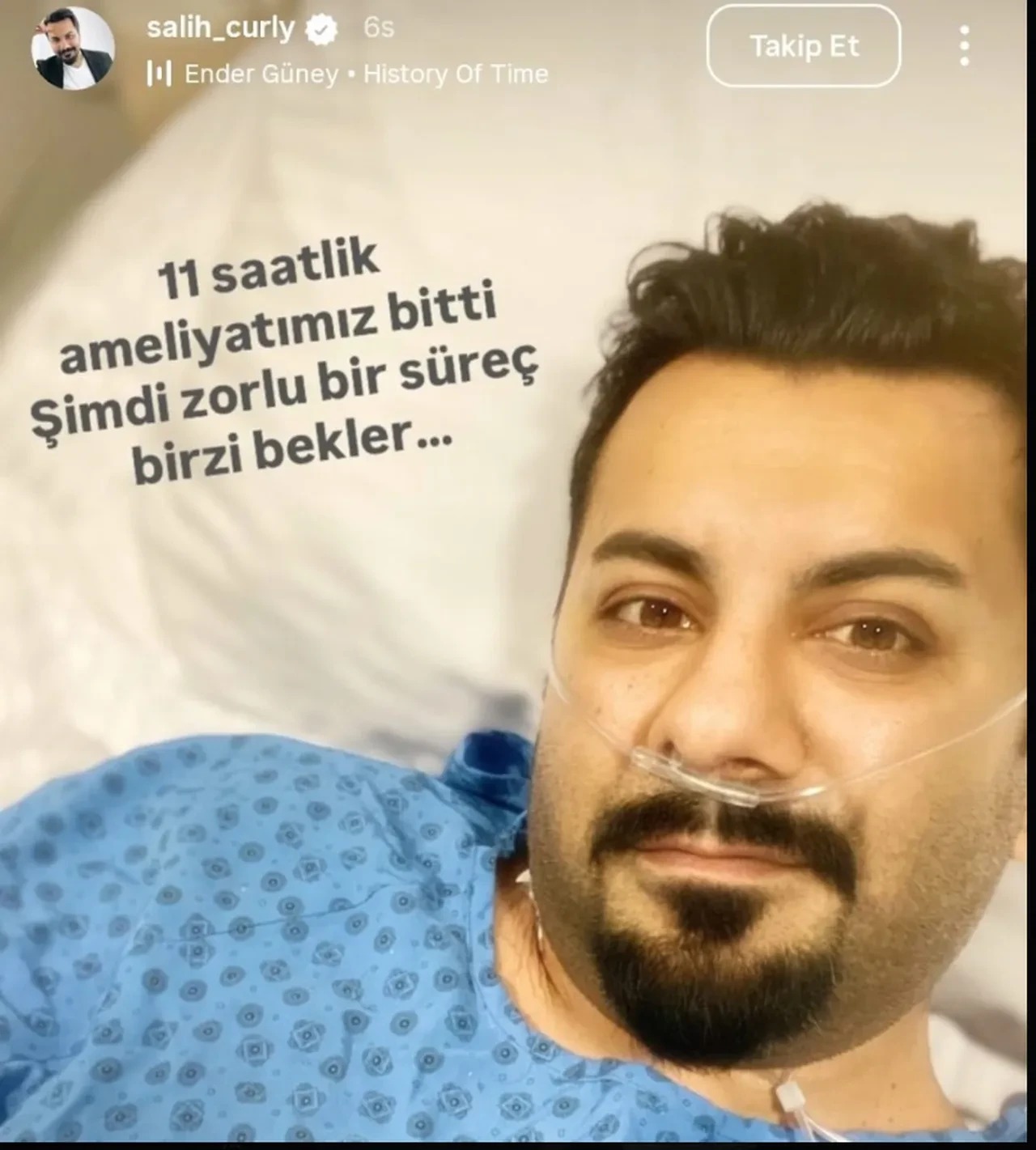 Ufuk Ozkanin Donoru Salih Kivirc