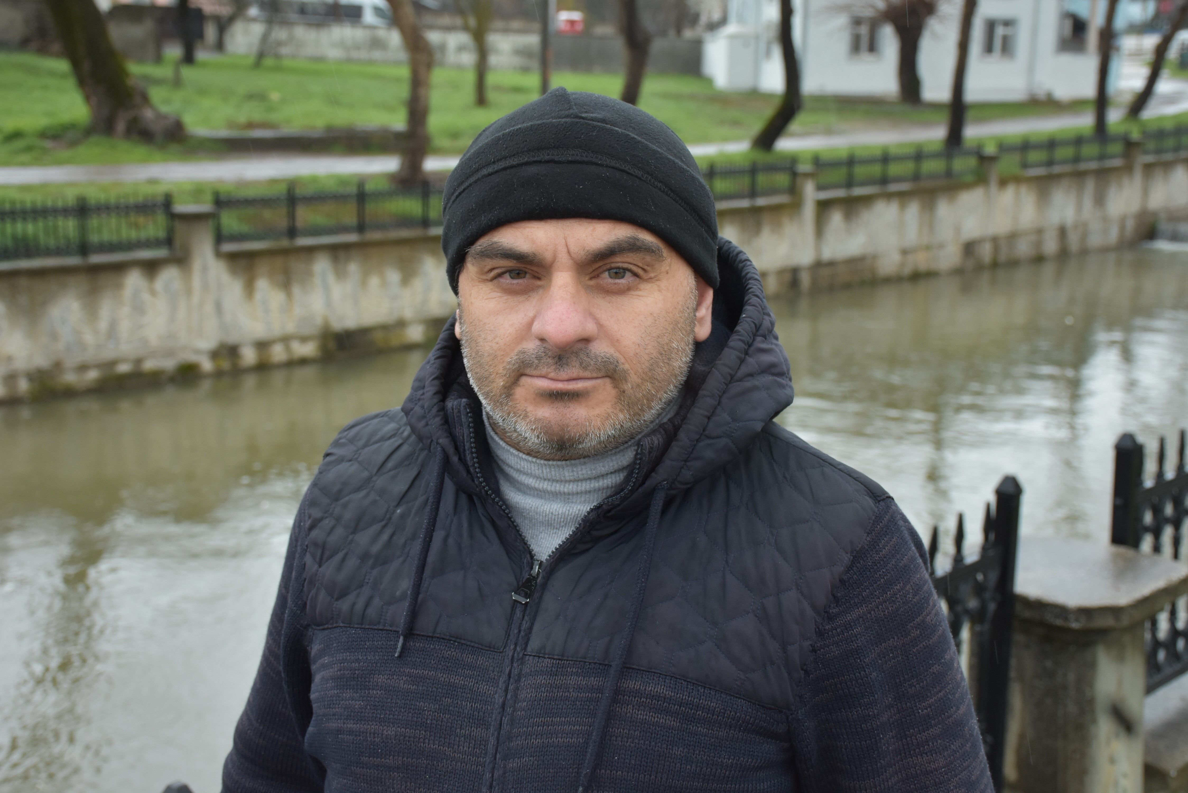 Uludere Çayı’nda Toplu Balık Ölümleri Paniğe Yol Açtı (4)