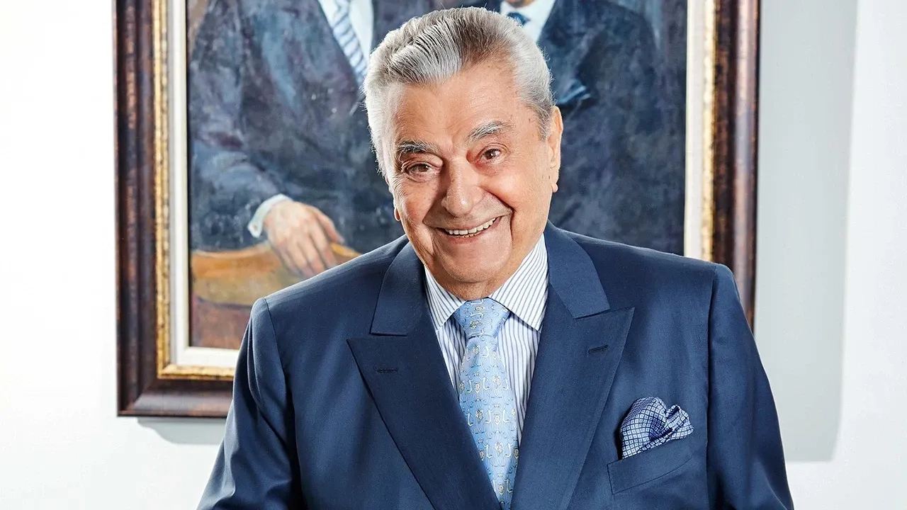 Ünlü Iş Insanı Kamil Yazıcı Hayatını Kaybetti