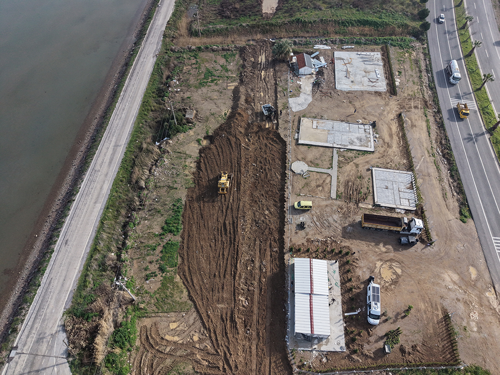 Urla’da Altyapı Ve Ulaşımda Büyük Dönüşüm Başladı (2)-1