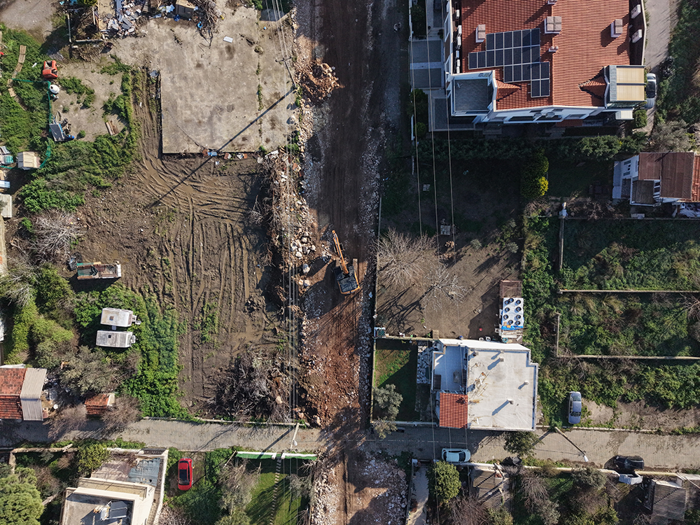 Urla’da Altyapı Ve Ulaşımda Büyük Dönüşüm Başladı (4)-1