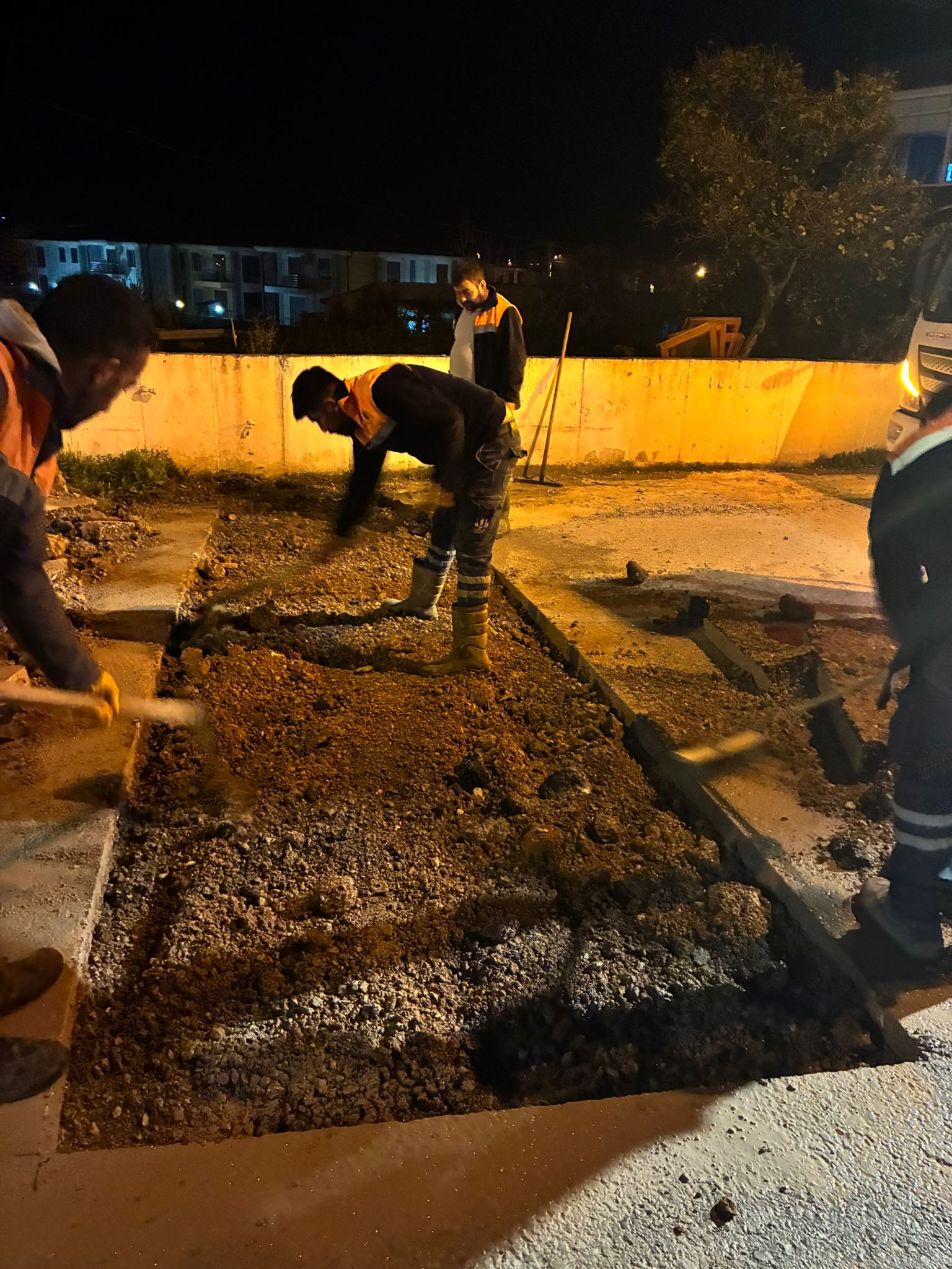 Urla’da Altyapı Ve Ulaşımda Büyük Dönüşüm Başladı (4)