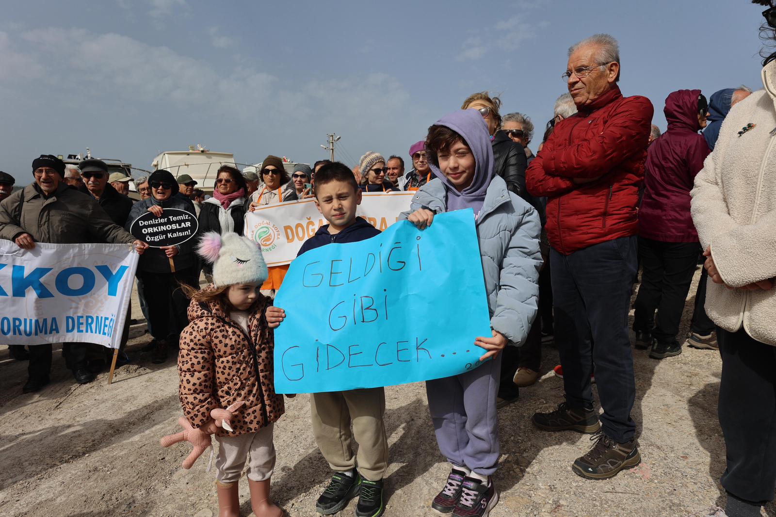 Urla’da Ortak Tepki (7)