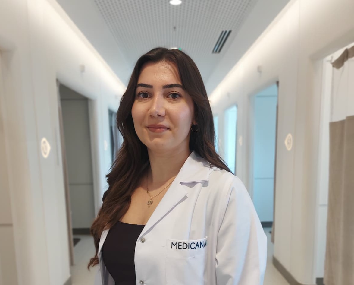 Uzm. Dr. Aysel Mammadyarzada