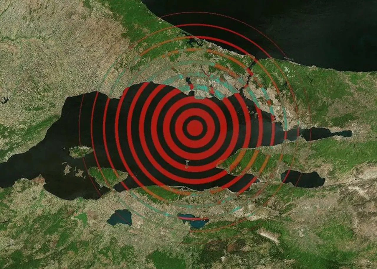 Uzman Isimden Marmara Depremi Uy