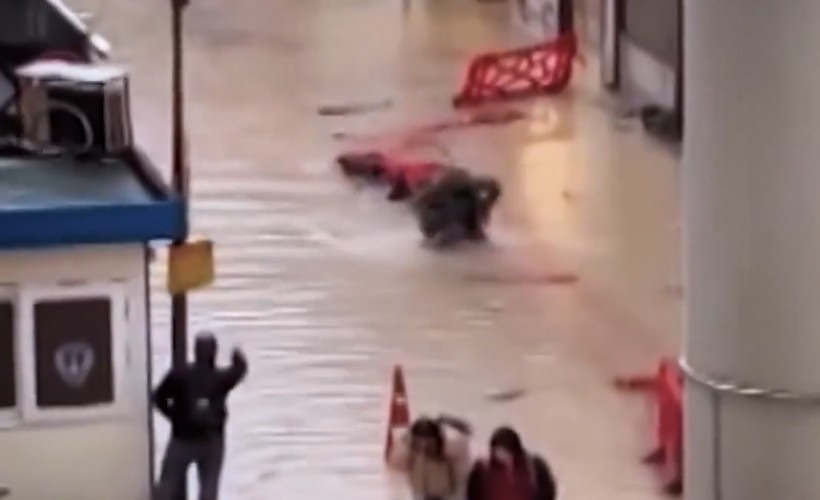 Vatandas Kazi Cukuruna Dusmustu