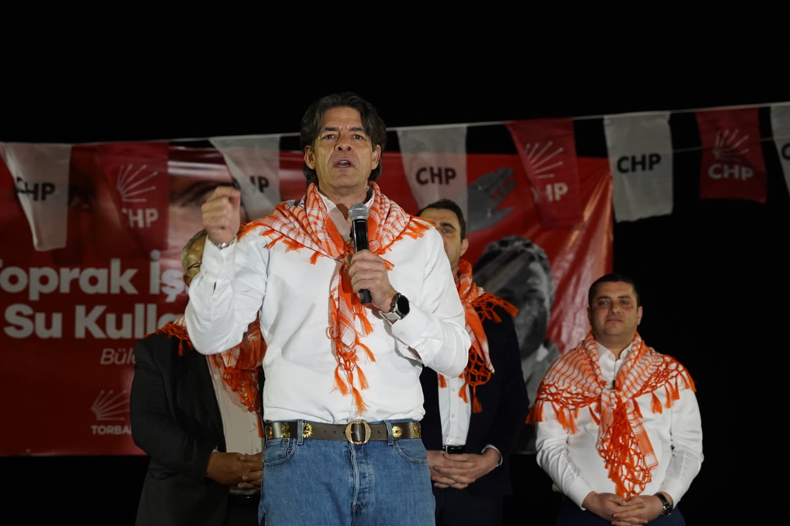 Solakoğlu Göllüce’den seslendi