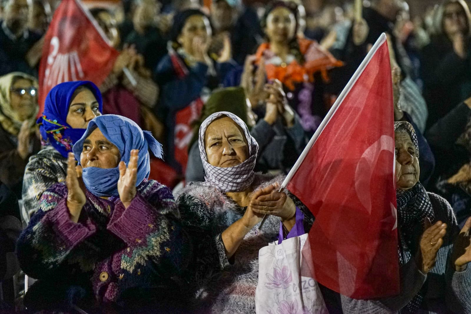 Solakoğlu Göllüce’den seslendi