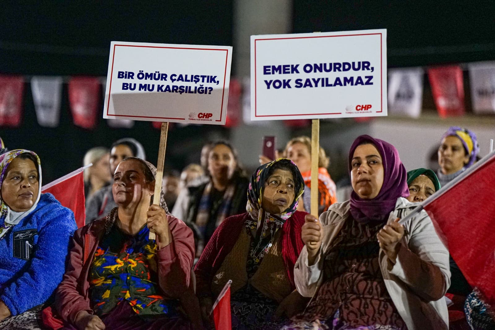 Solakoğlu Göllüce’den seslendi