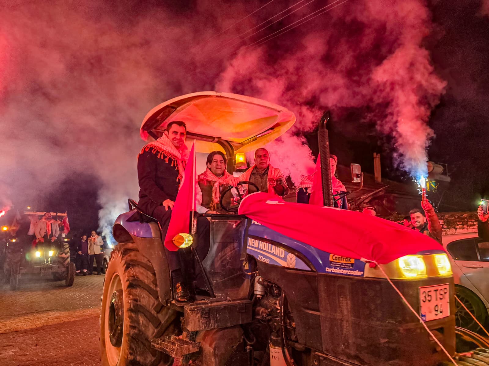 Solakoğlu Göllüce’den seslendi